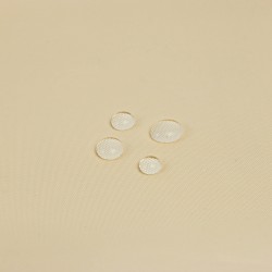 Ткань Оксфорд 240D PU 2000, Кремовый (Песочный) (на отрез)  в Коврове