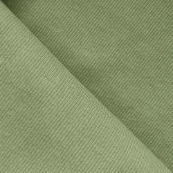 Ткань Кашкорсе, 420гм/2, 110см, цвет Оливковый (на отрез)  в Коврове