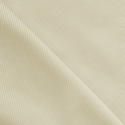 Ткань Кашкорсе, 420гм/2, 110см, цвет Ванильный (на отрез)  в Коврове