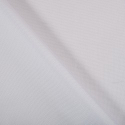 *Ткань Оксфорд 600D PU, цвет Белый (на отрез)  в Коврове