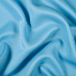 Ткань Блэкаут для штор светозатемняющая 75% &quot;Светло-Голубая&quot; (на отрез)  в Коврове