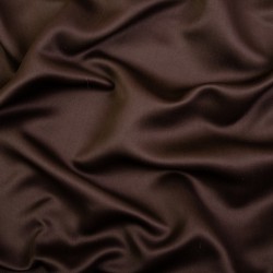 Ткань Блэкаут для штор светозатемняющая 75% &quot;Шоколад&quot; (на отрез)  в Коврове
