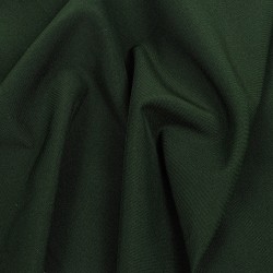 Габардин (100%пэ), Темно-зеленый (на отрез)  в Коврове