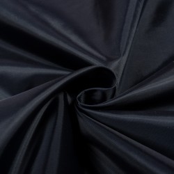 Подкладочная Таффета 190Т, цвет Темно-Синий (на отрез)  в Коврове