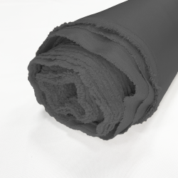 Мерный лоскут в рулоне Ткань Oxford 600D PU Тёмно-Серый 12,41 (№200.4)  в Коврове