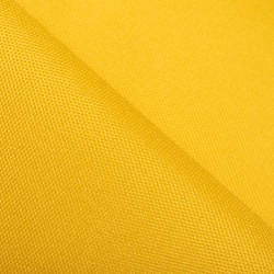 Тентовый материал Оксфорд 600D PU, Желтый  в Коврове, 230 г/м2, 399 руб