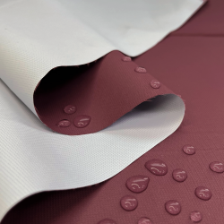 Водонепроницаемая Дышащая Мембранная ткань PU 10'000, Пурпурный (на отрез)  в Коврове