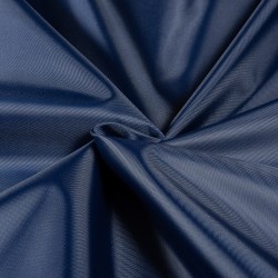 *Ткань Оксфорд 210D PU, цвет Темно-Синий (на отрез)  в Коврове