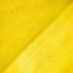 Фатин (мягкий), цвет Жёлтый (на отрез)  в Коврове